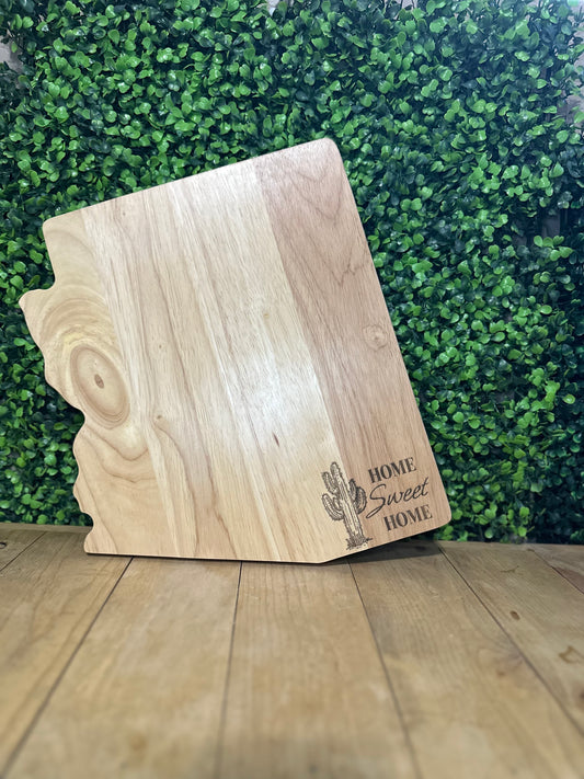 Arizona Cutting Board